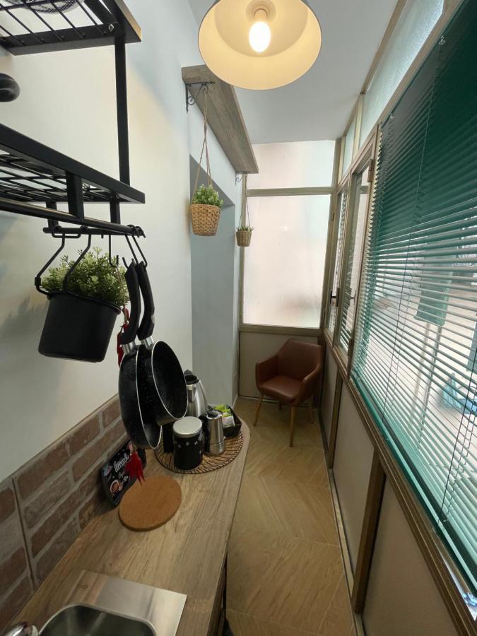 Gennarino Apartments - Panorama Suite With Balcony And Urban Loft Napoli Bagian luar foto