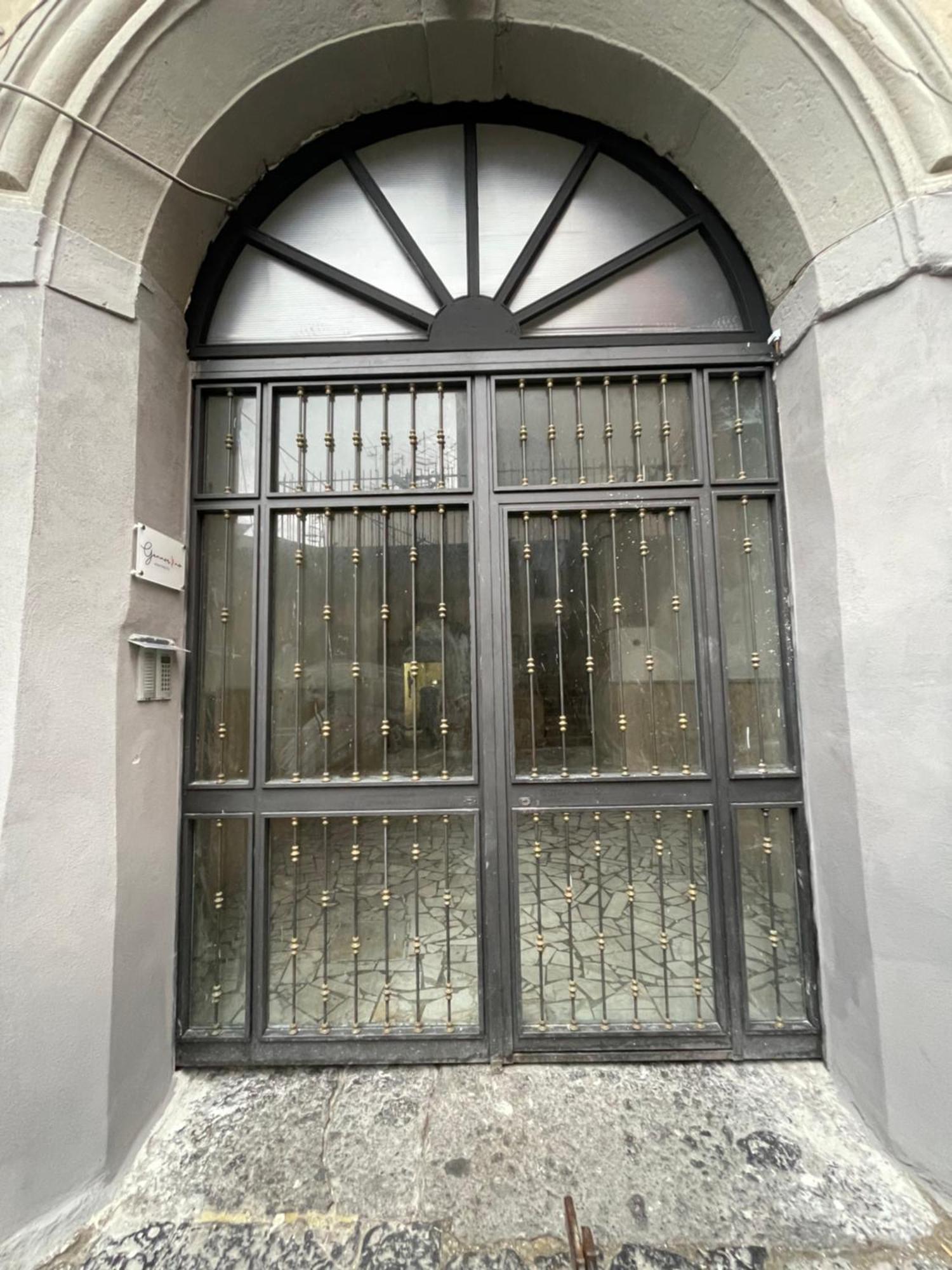 Gennarino Apartments - Panorama Suite With Balcony And Urban Loft Napoli Bagian luar foto