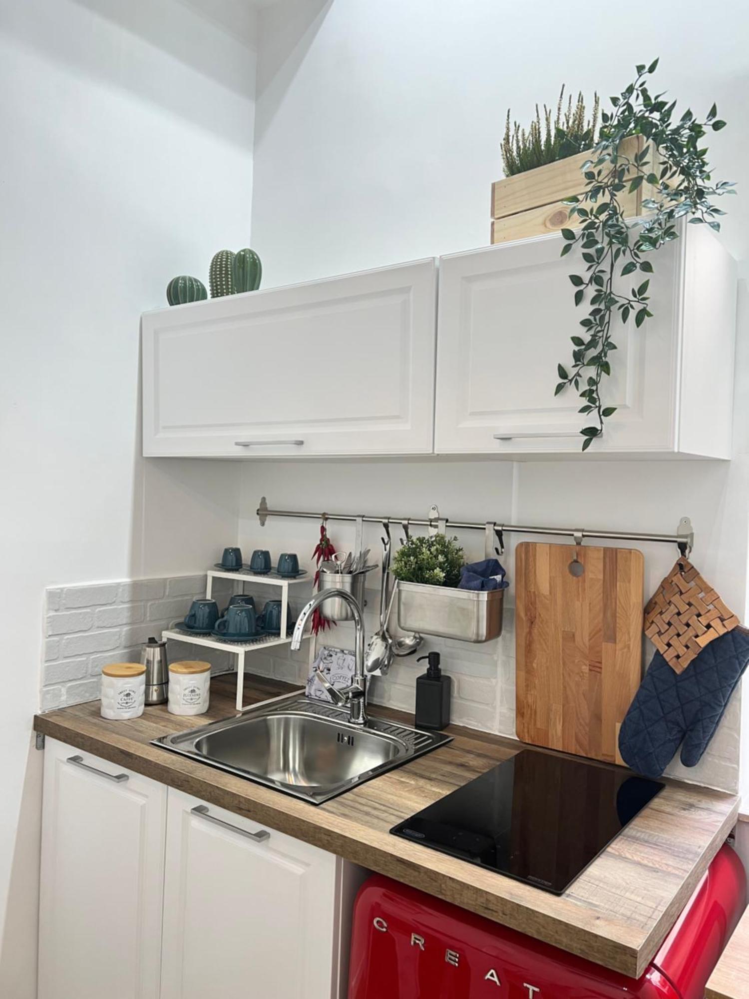 Gennarino Apartments - Panorama Suite With Balcony And Urban Loft Napoli Bagian luar foto