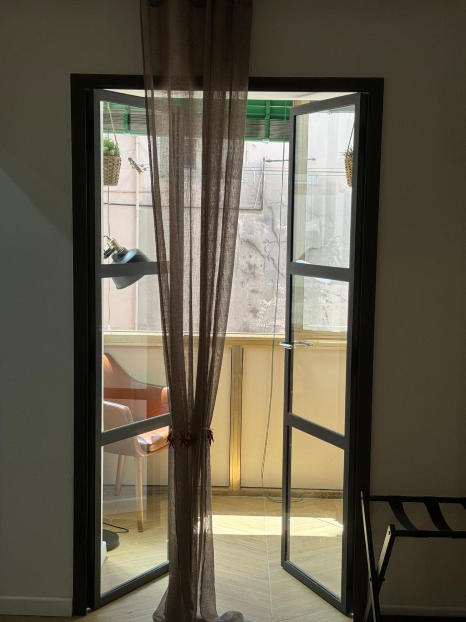 Gennarino Apartments - Panorama Suite With Balcony And Urban Loft Napoli Bagian luar foto