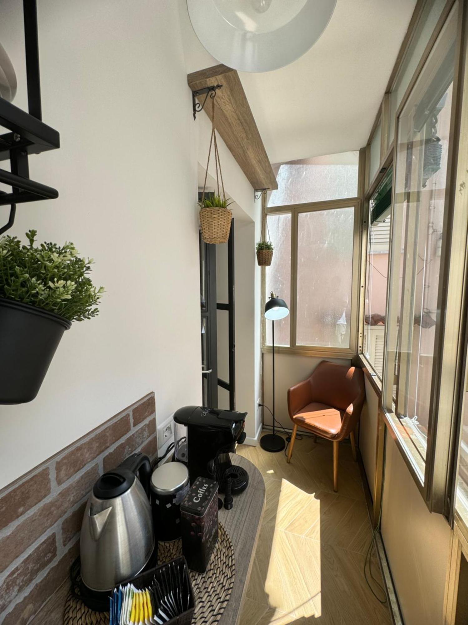 Gennarino Apartments - Panorama Suite With Balcony And Urban Loft Napoli Bagian luar foto